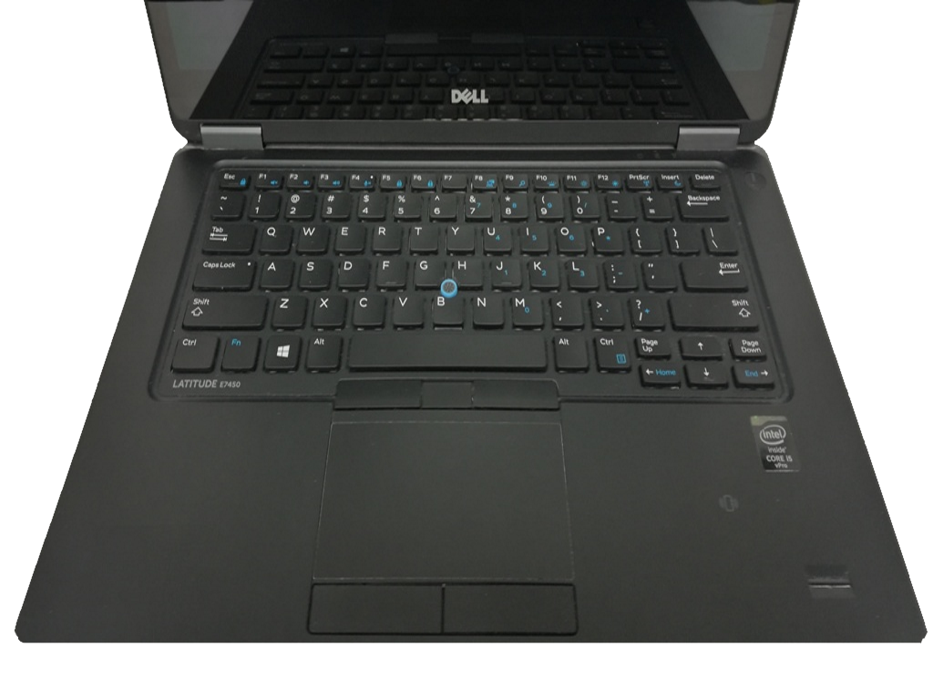 Dell E7450 Front