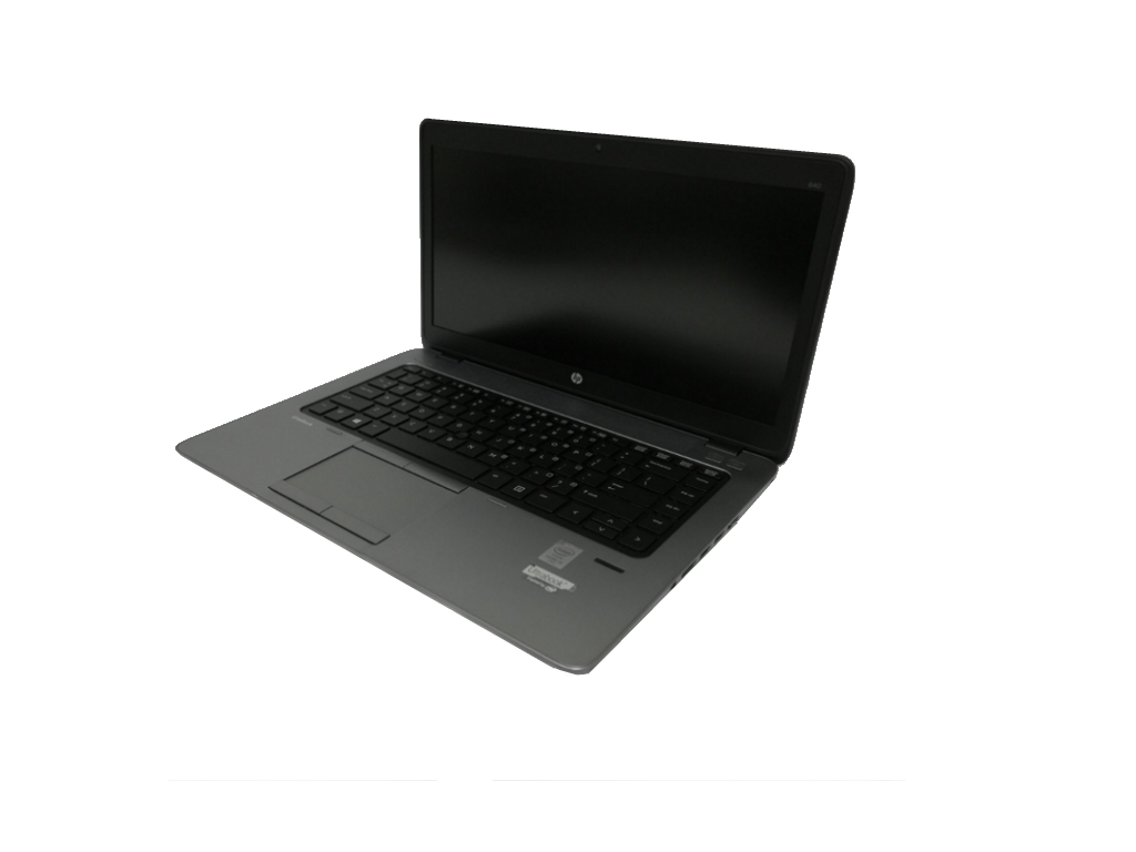 HP 840 G1 Screen Open