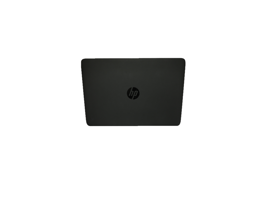 HP 840 G1 Screen Open This photo shows the lid of an HP 840 G1