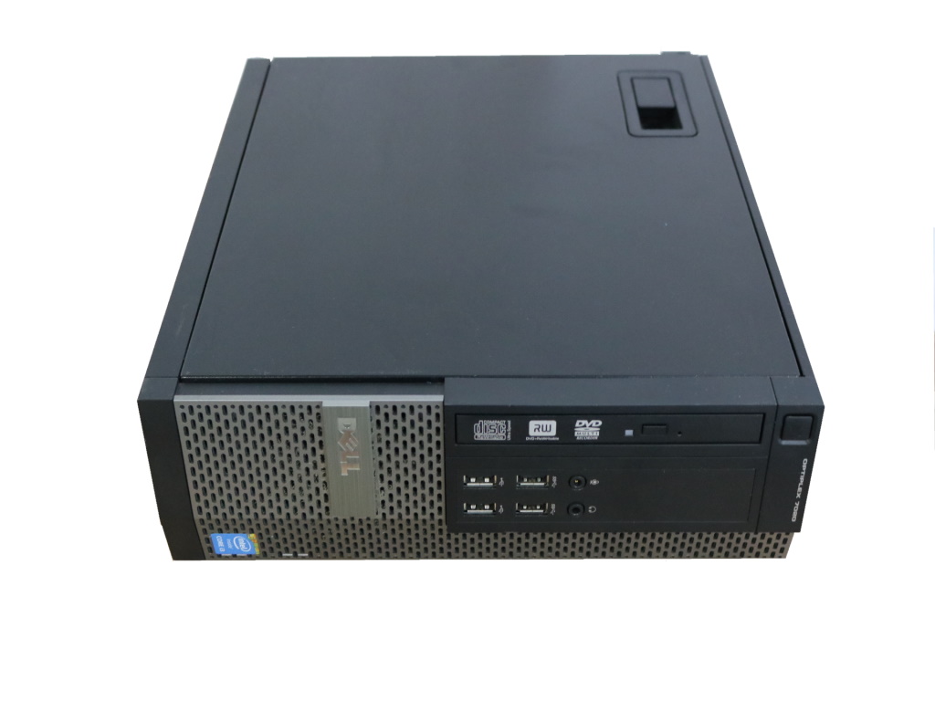 Front Dell Optiplex 7020 SFF i3 Top